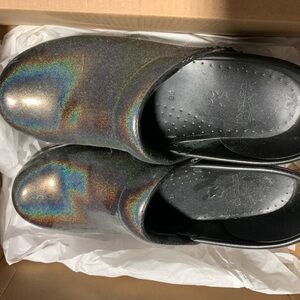 Dansko shoes, size 8 1/2 (38)
